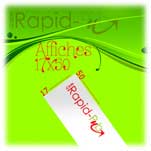 200 affiches 17x50 en 135g quadri recto 200 affiches 17x50 en 135g quadri recto