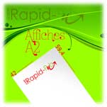 200 affiches A2 42,0x59,4 cm en 135g quadri recto 200 affiches A2 42,0x59,4 cm en 135g quadri recto