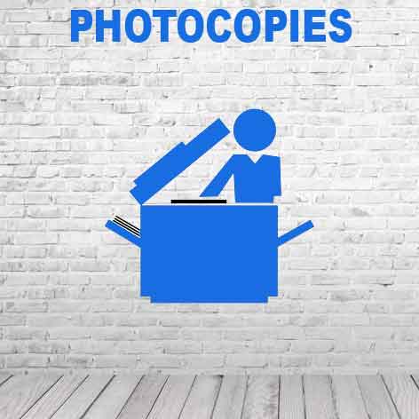 PROMO: 250 Photocopies A4: 21.0 x 29.7 cm 90g Blanc Noir R° Sans BAT