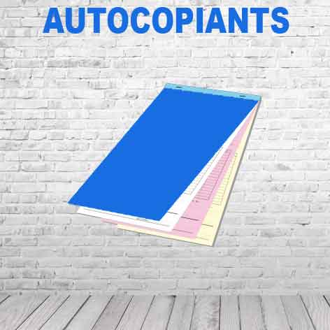 150 Autocopiants A4: 21.0 x 29.7 cm 80g DUPLI Blanc/Rose FD Noir R° en carnet de 50 VH couv. Orange Sans N° Sans BAT 150 Autocopiants A4: 21.0 x 29.7 cm 80g DUPLI Blanc/Rose FD Noir R° en carnet de 50 VH couv. Orange Sans N° Sans BAT