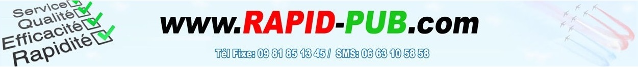 rapid-pub.com : imprimeur en ligne discount et vraiment pas cher ! - www.rapid-pub.com imprimeur en ligne, imprimerie rapide