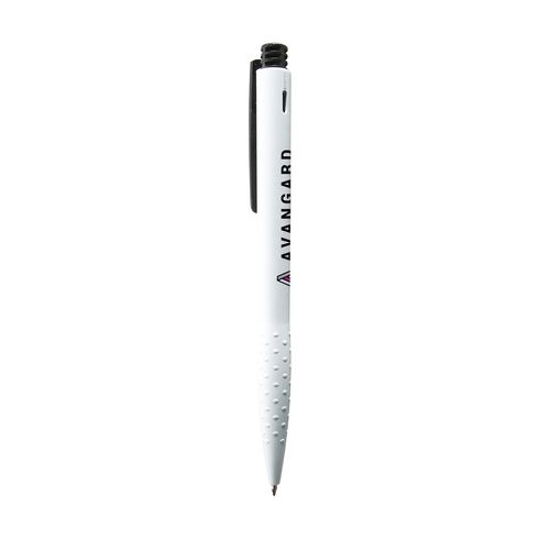 Stylo à bille TIP avec clip noir