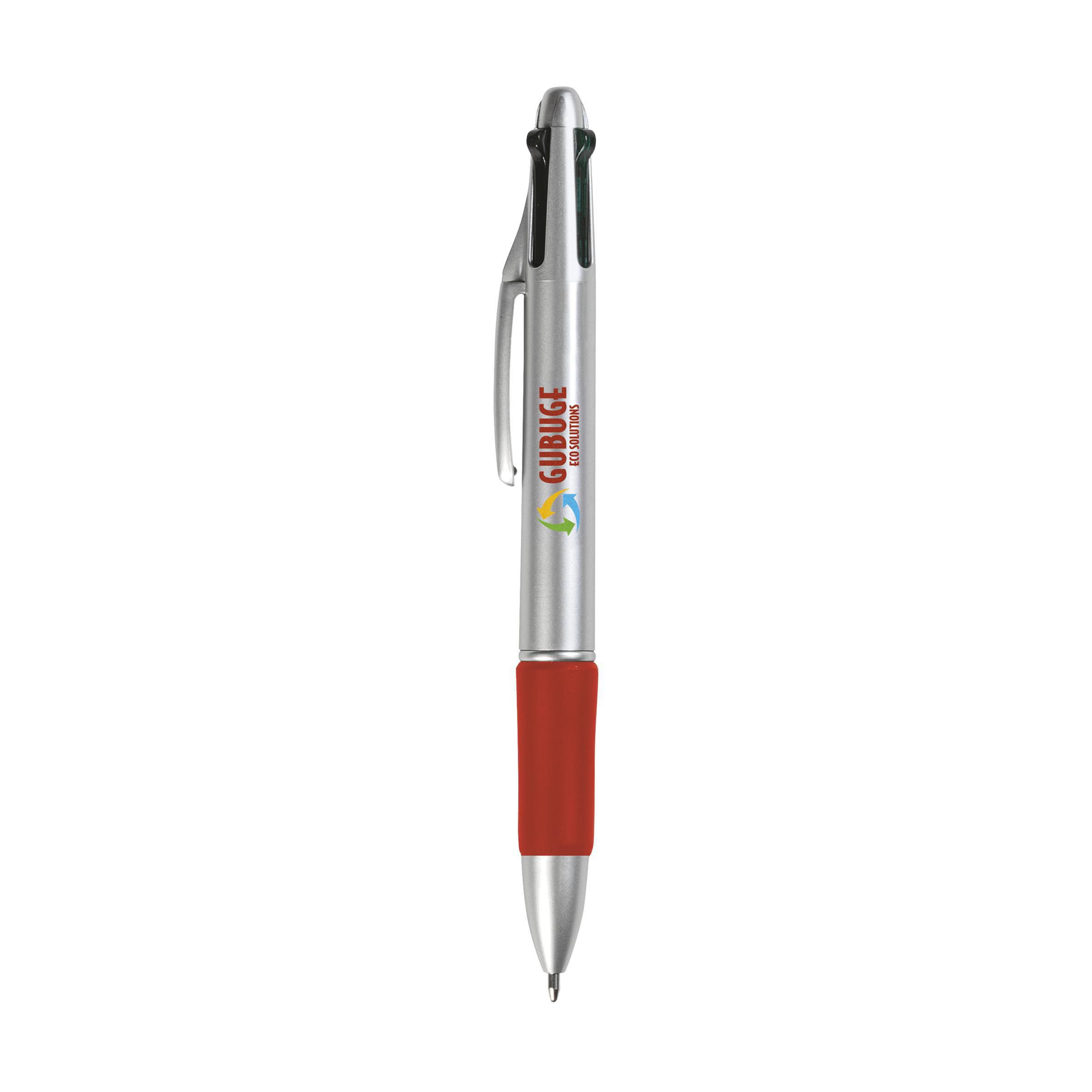 Quattro Colour stylo
