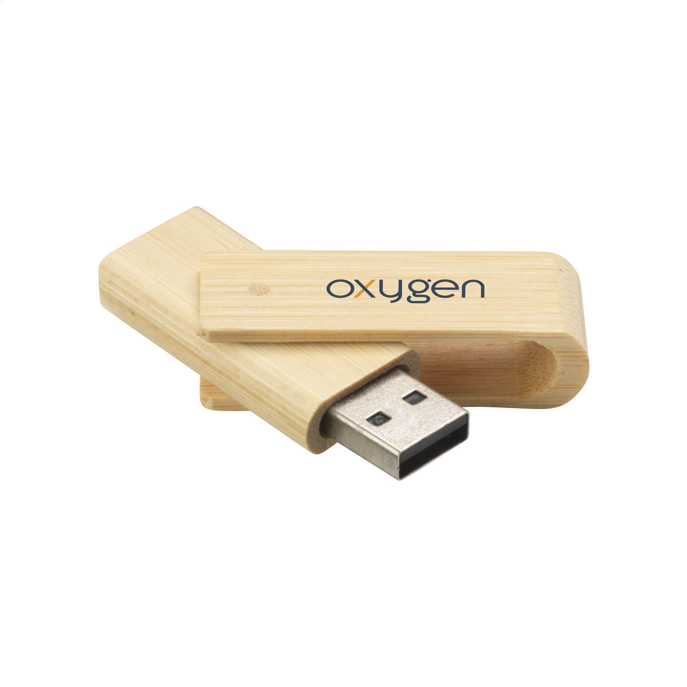 Waya Bamboo clé USB 8 GB