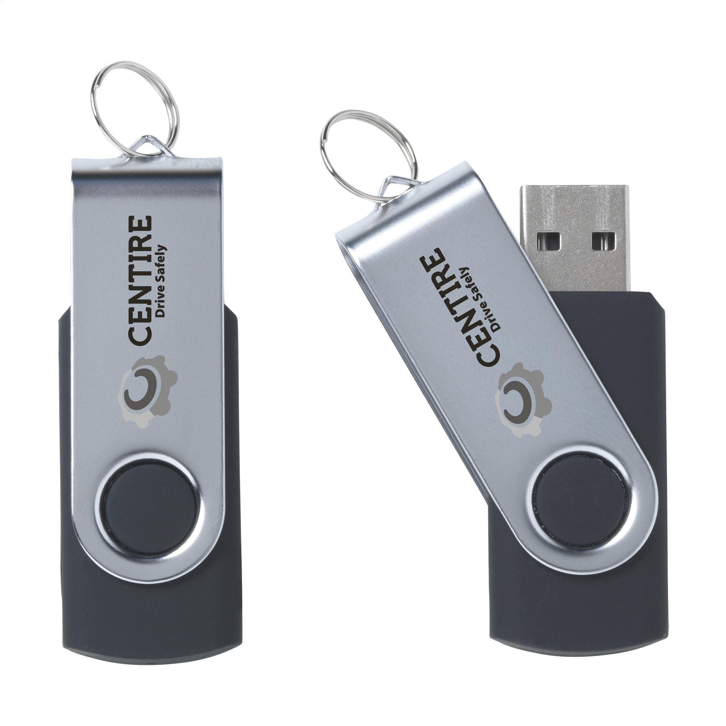 Twist clé USB en stock 8 GB