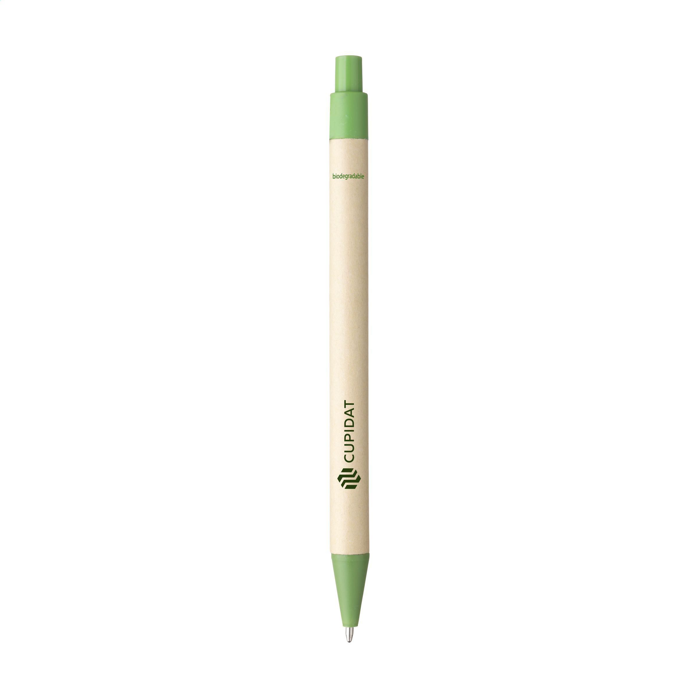 Bio Degradable Natural Pen stylo
