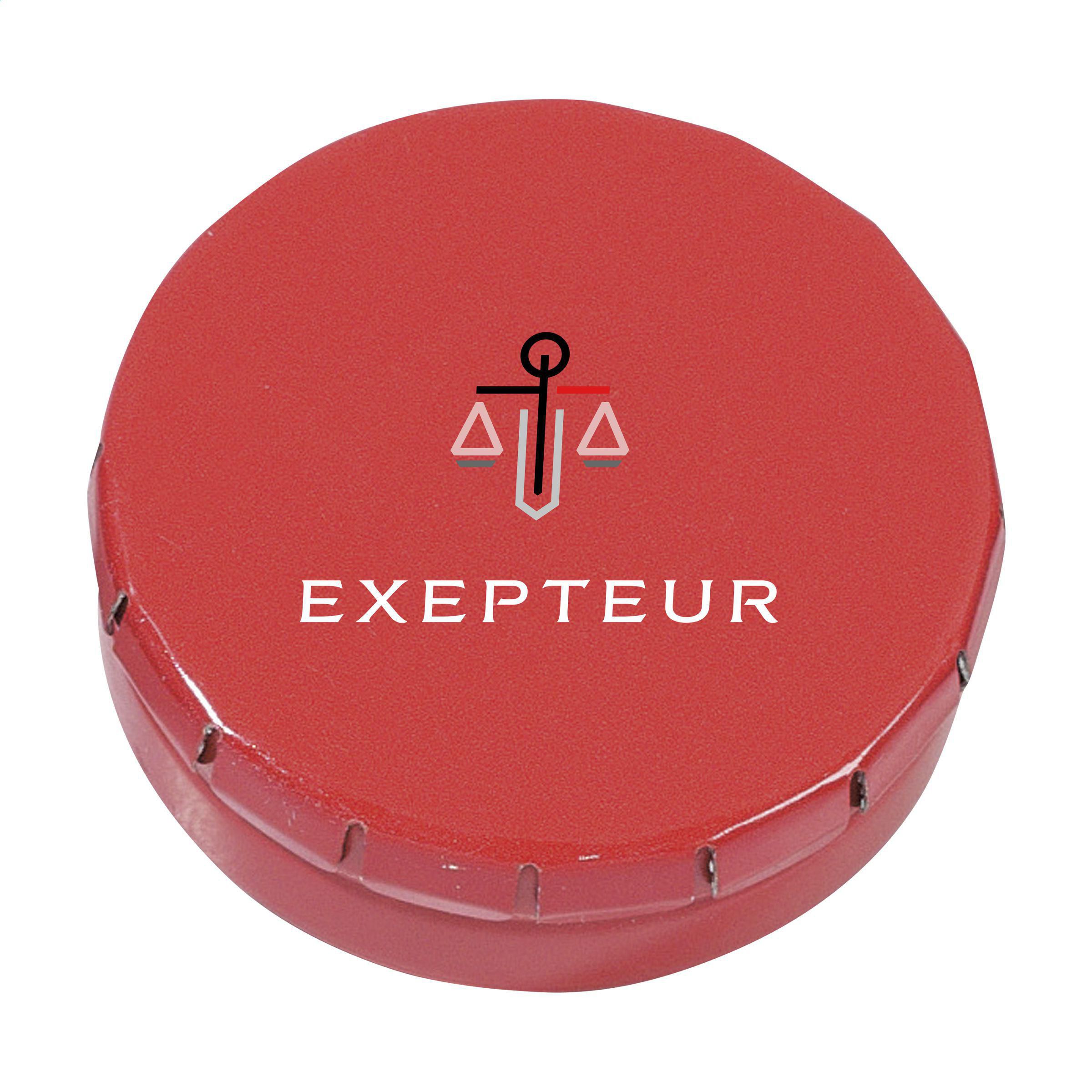 Mini ClicTin pastilles à la menthe