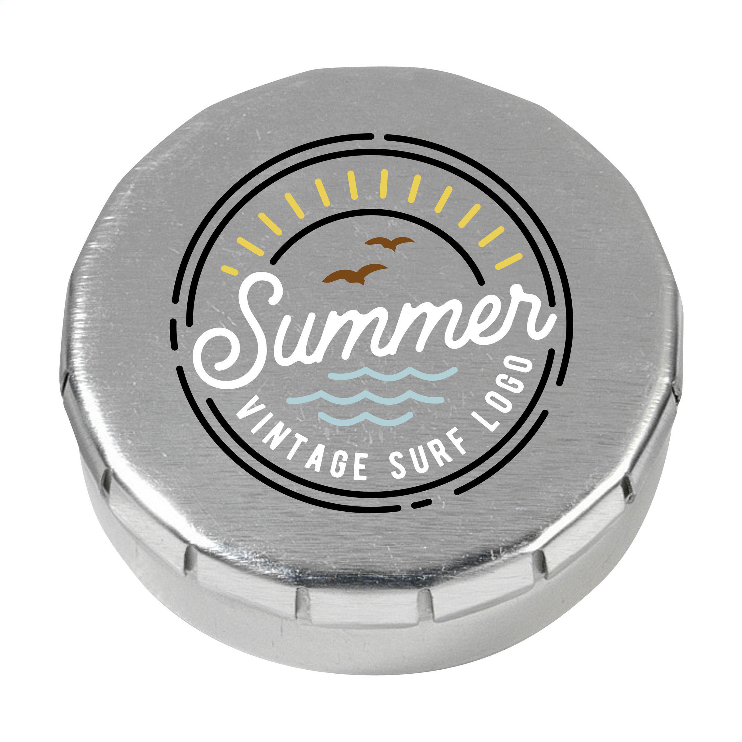 Mini ClicTin pastilles à la menthe