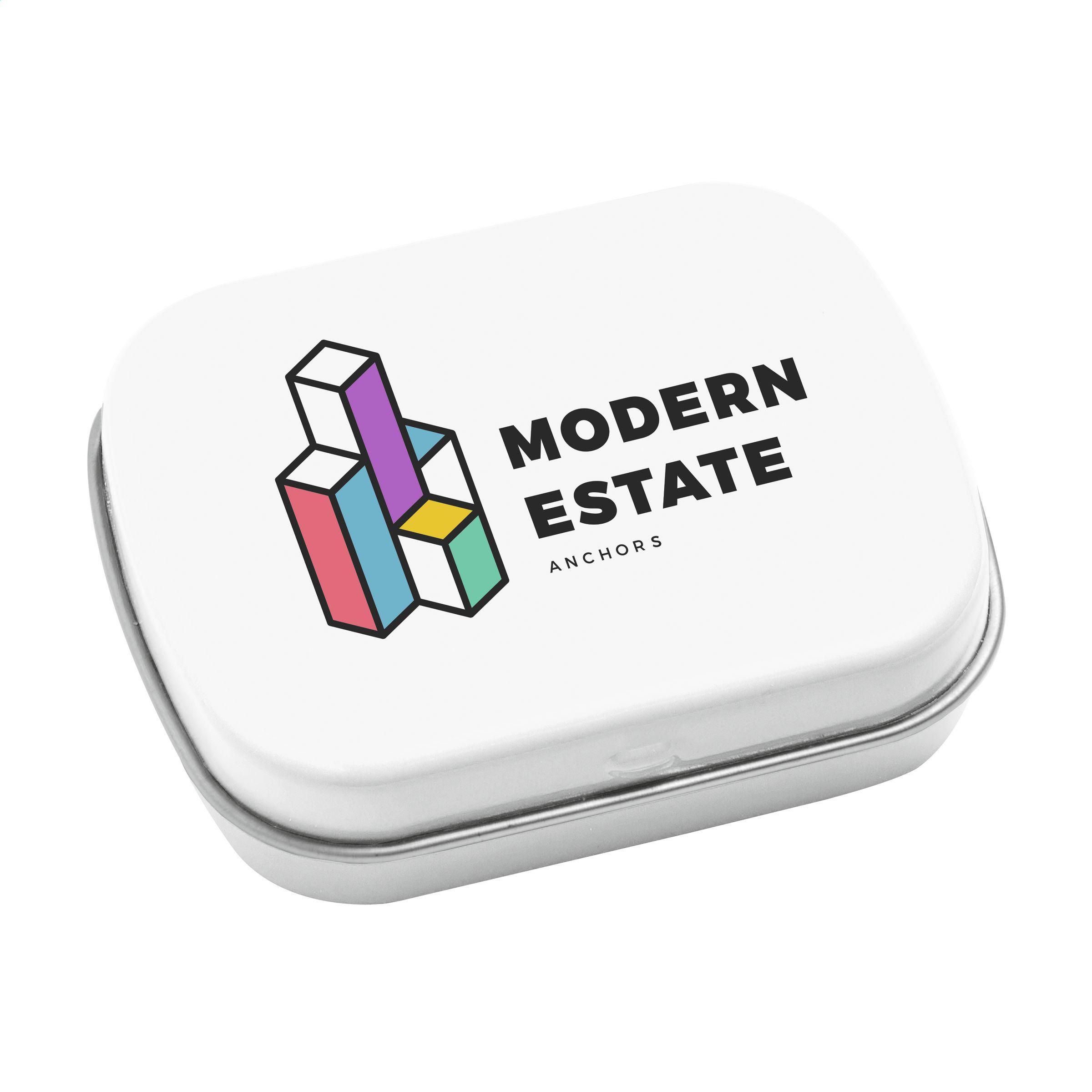 TinBox pastilles à la menthe