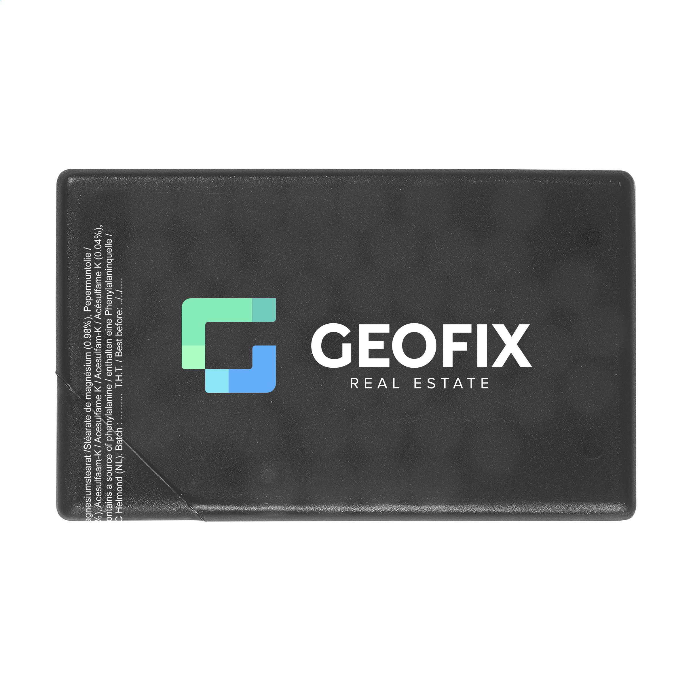 MintHolder pastilles à la menthe