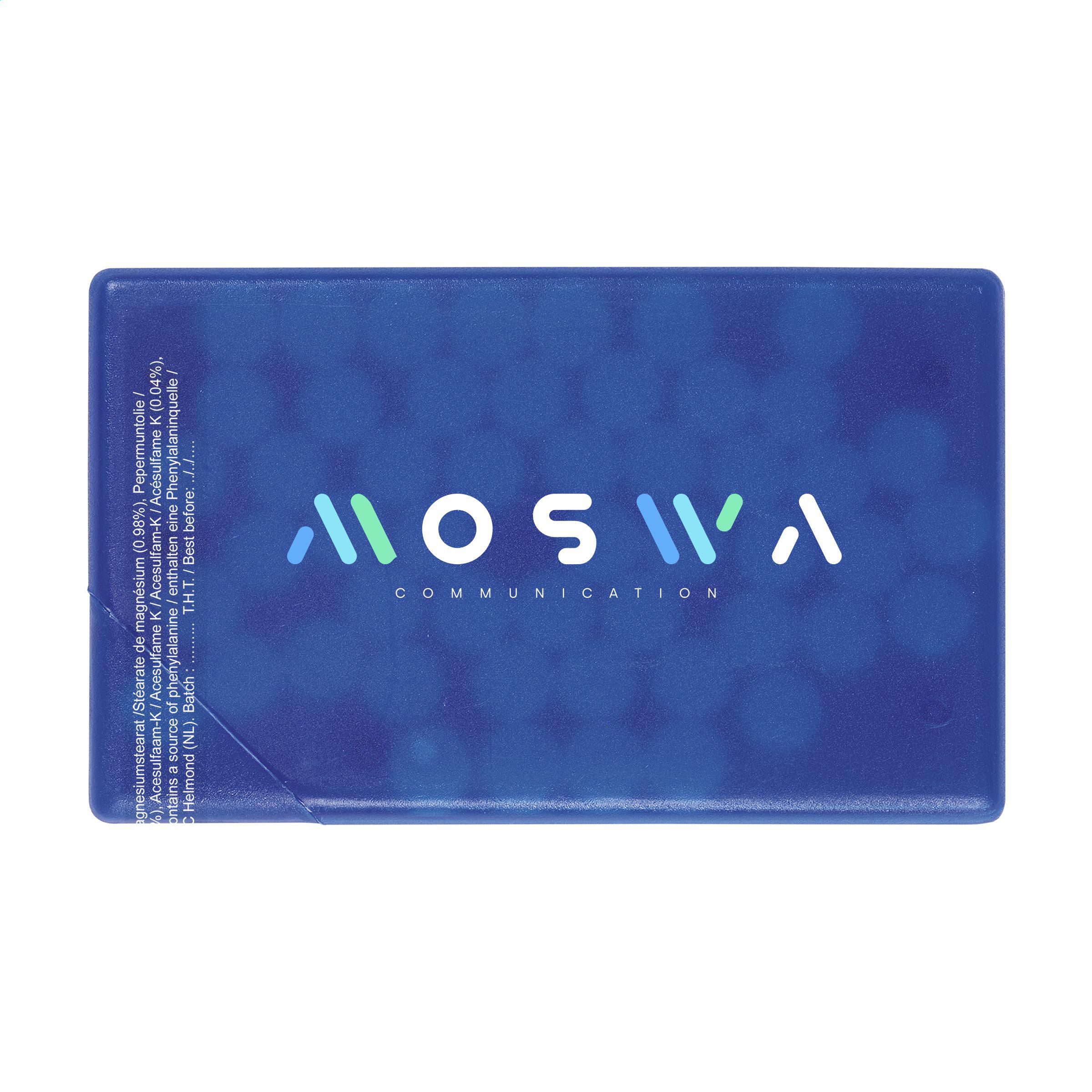 MintHolder pastilles à la menthe