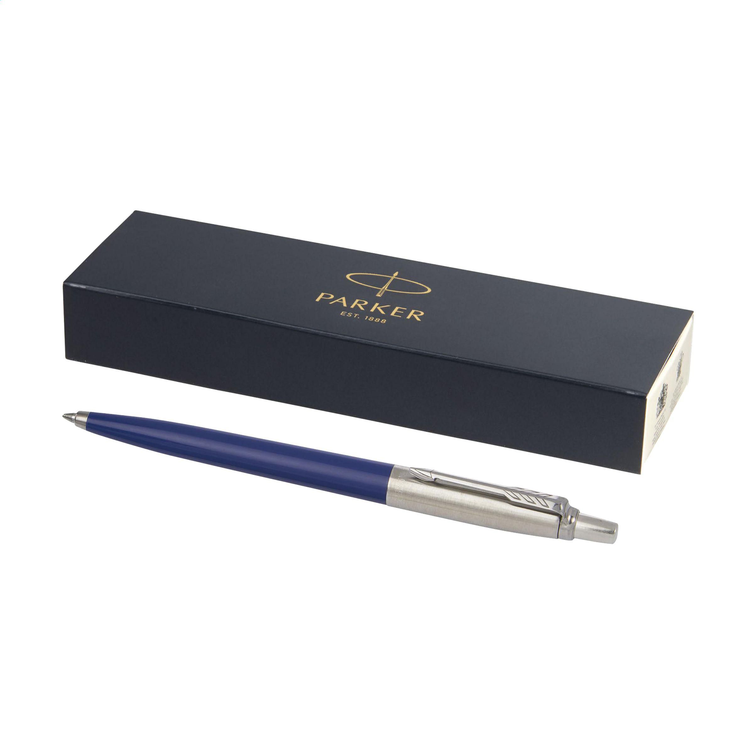 Parker Jotter Stylo à bille recyclé – encre bleue
