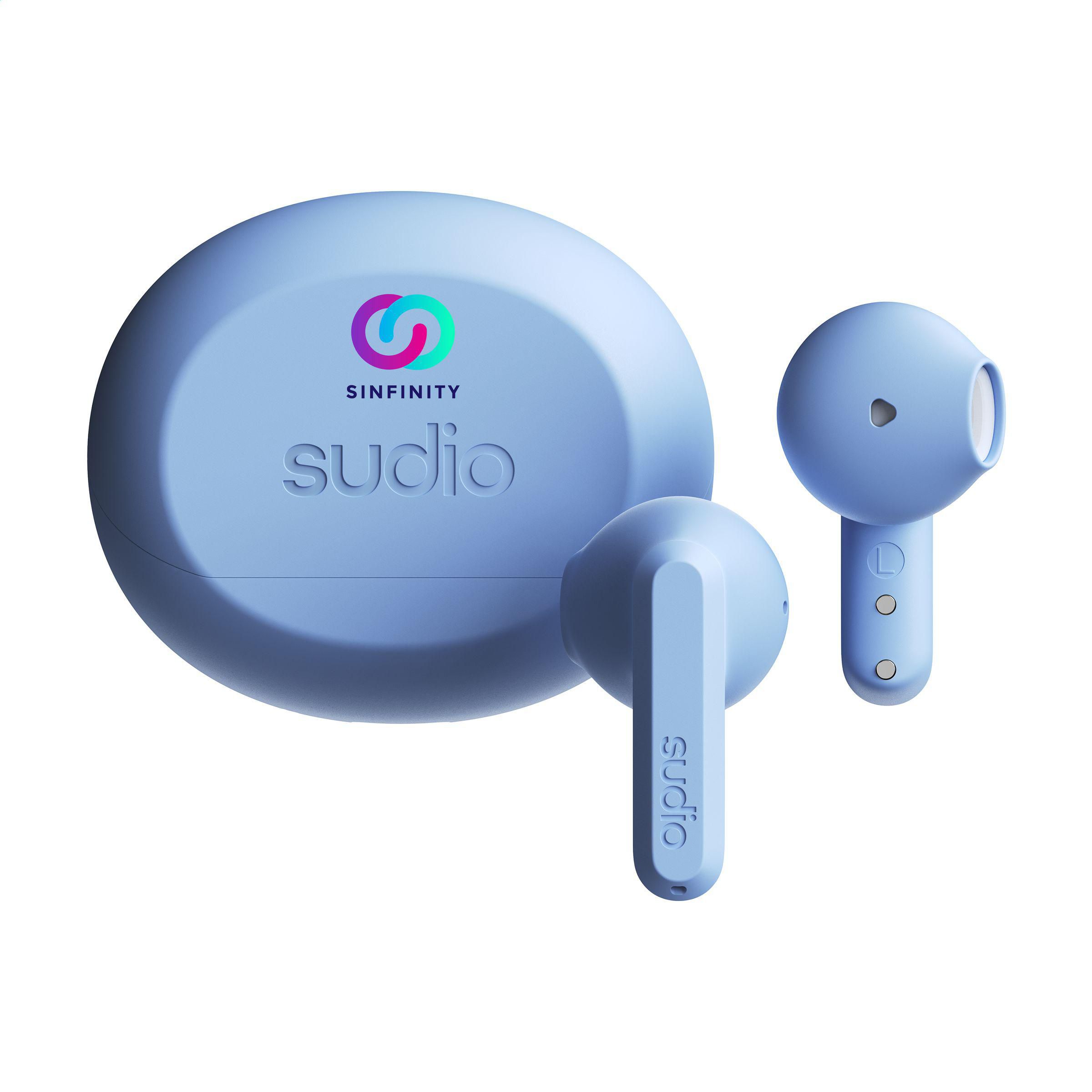 Sudio In-ear TWS Earbuds A3 écouteurs sans fil