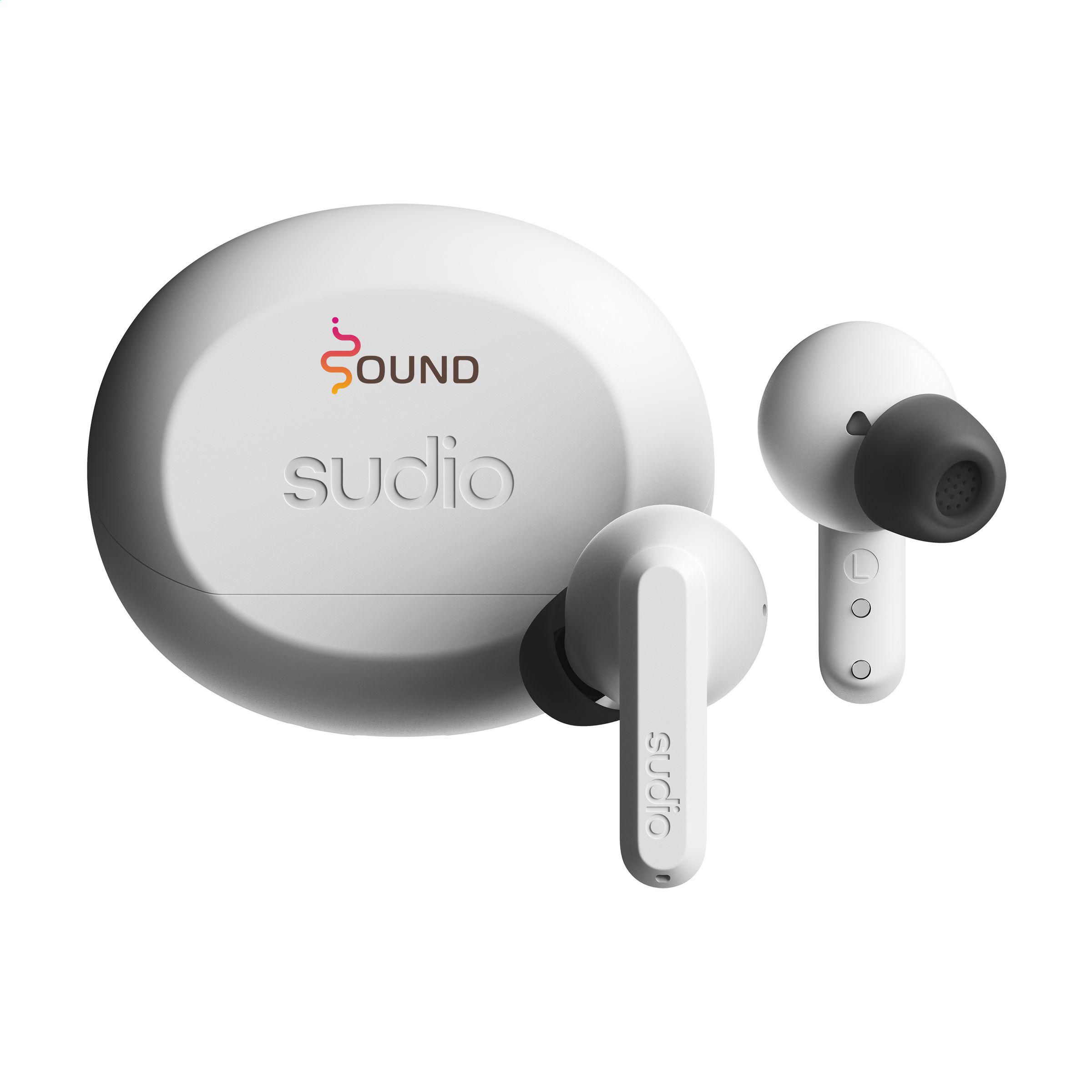Sudio In-ear TWS Earbuds A3 Pro écouteurs sans fil