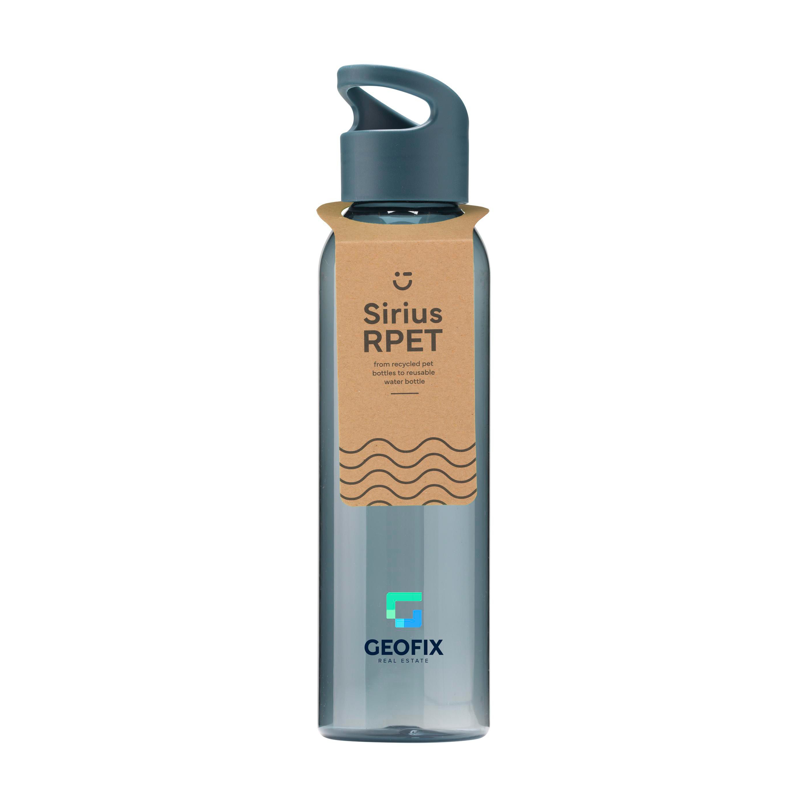 Sirius GRS RPET 650 ml bouteille