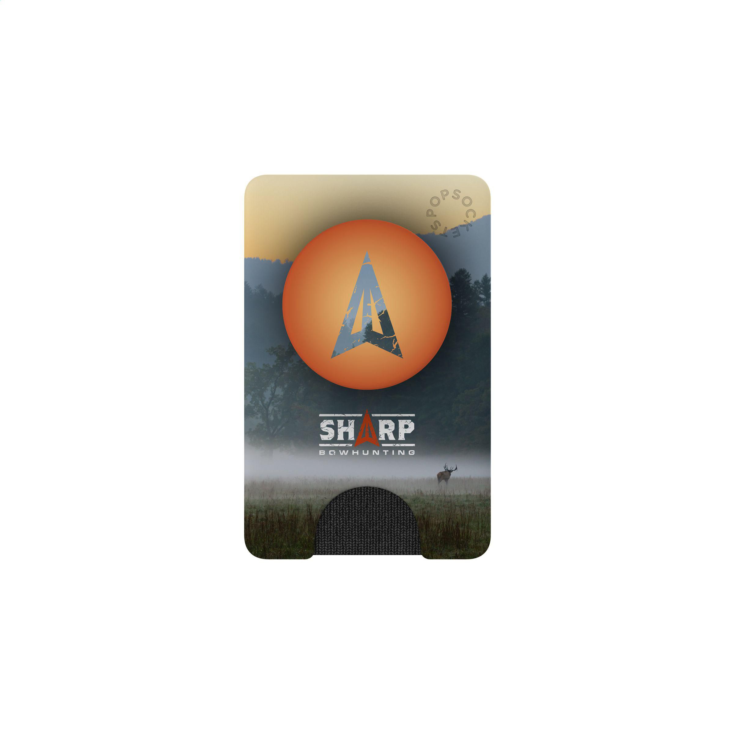 PopSockets® PopWallet+ porte-carte avec PopGrip