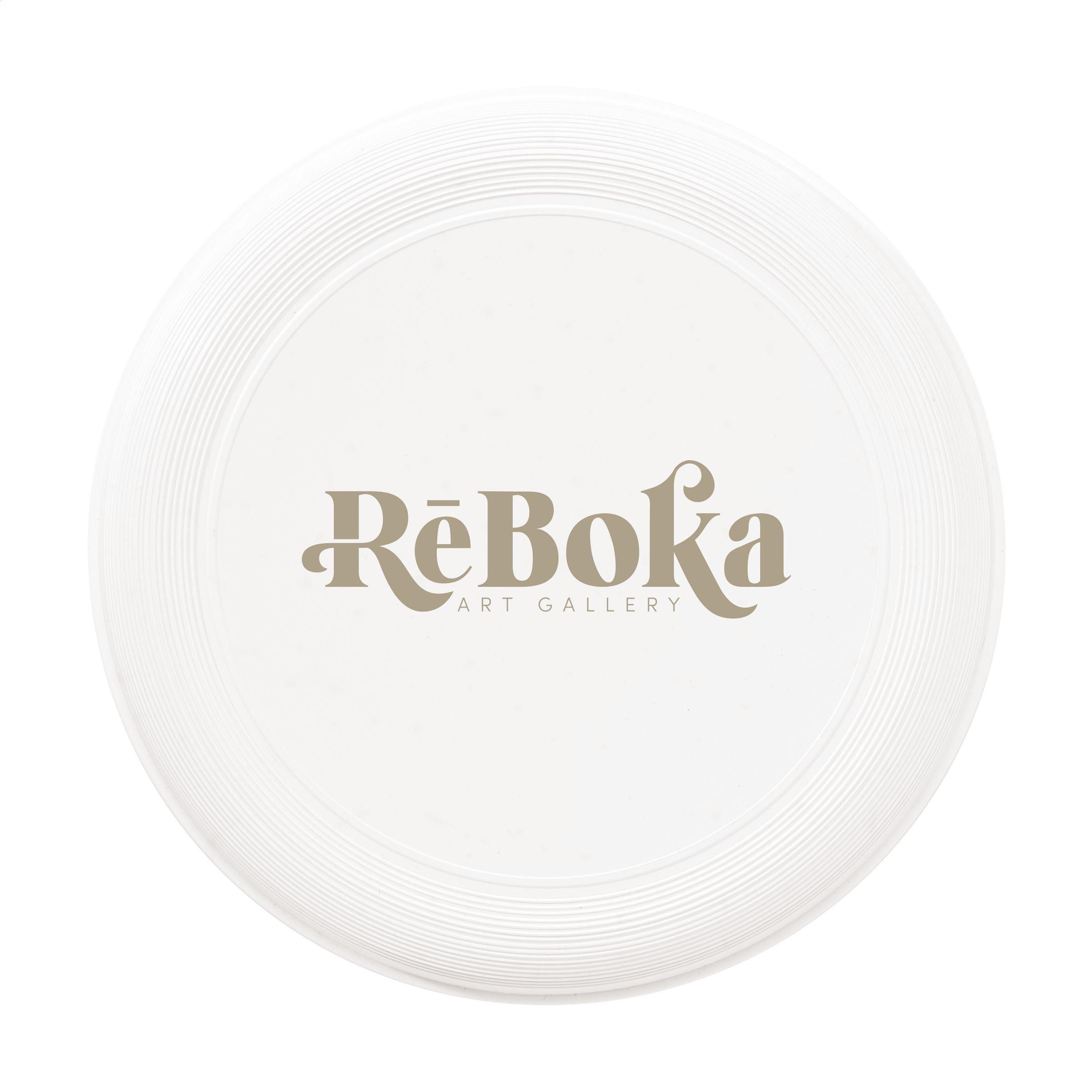 Plastic Bank Frisbee