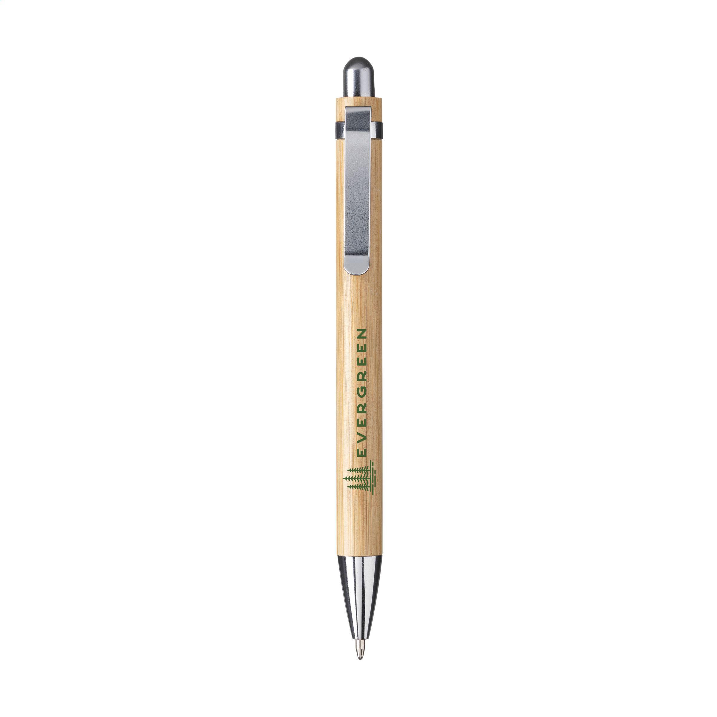 Boston Bamboo stylo